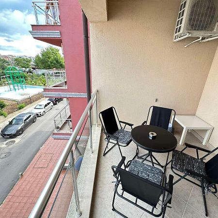 Sozopol Harmani Beach Apartment 5 ภายนอก รูปภาพ