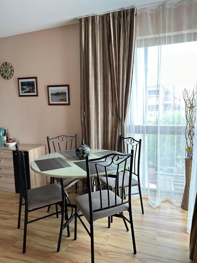Sozopol Harmani Beach Apartment 5 ภายนอก รูปภาพ