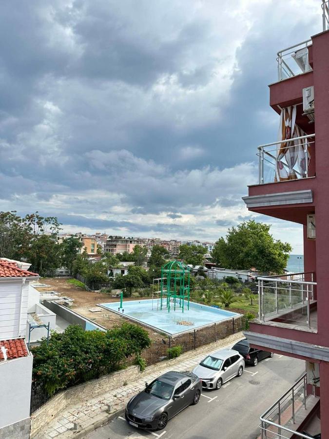 Sozopol Harmani Beach Apartment 5 ภายนอก รูปภาพ