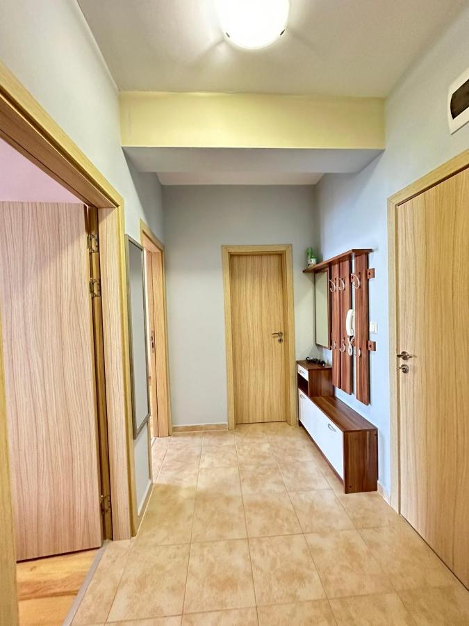 Sozopol Harmani Beach Apartment 5 ภายนอก รูปภาพ