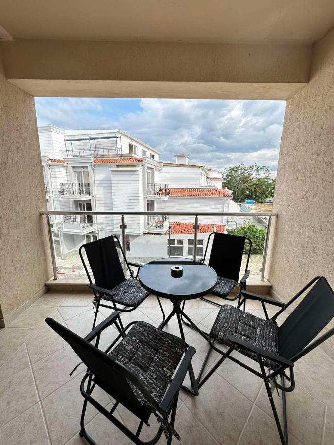 Sozopol Harmani Beach Apartment 5 ภายนอก รูปภาพ