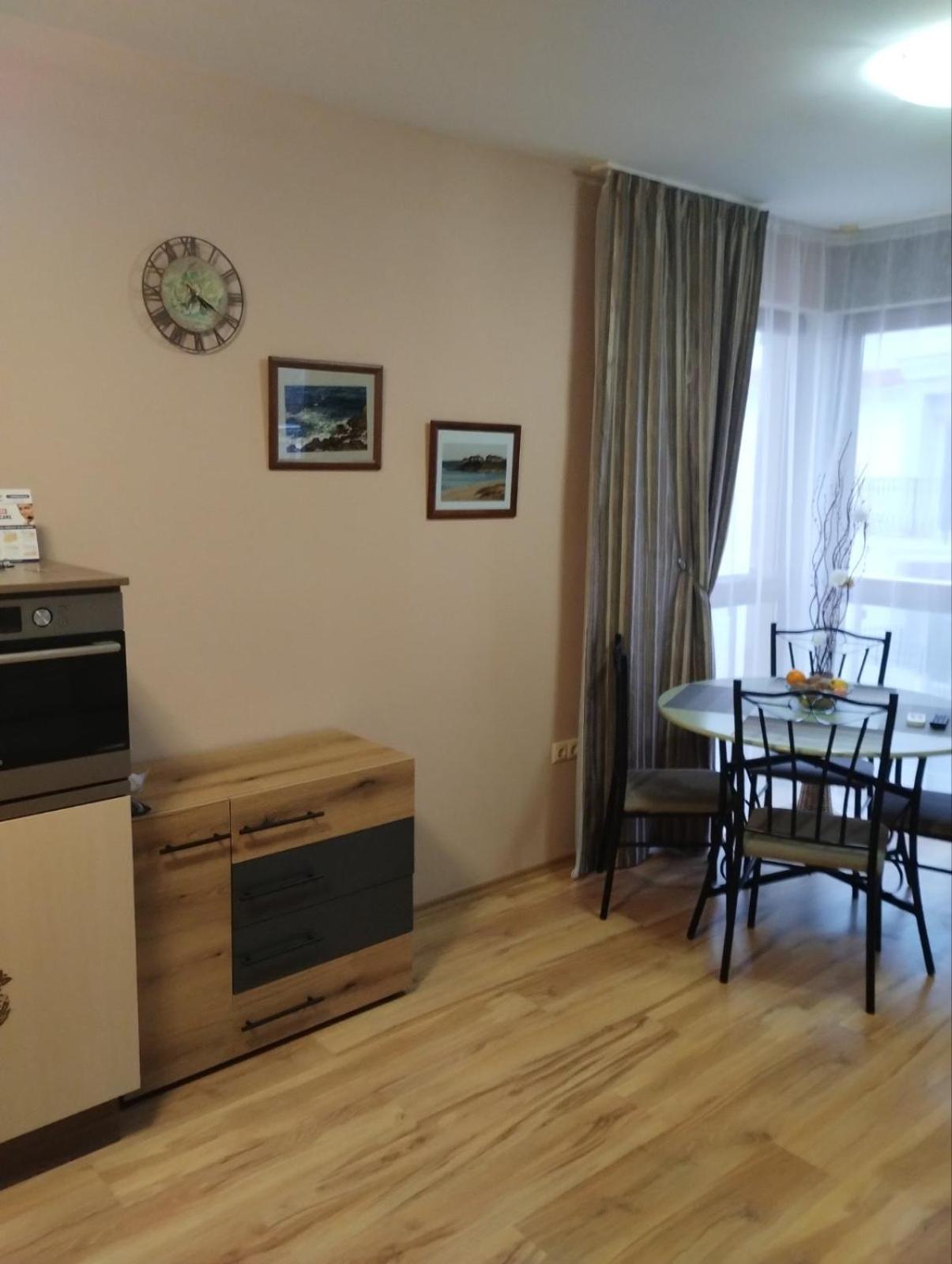 Sozopol Harmani Beach Apartment 5 ภายนอก รูปภาพ