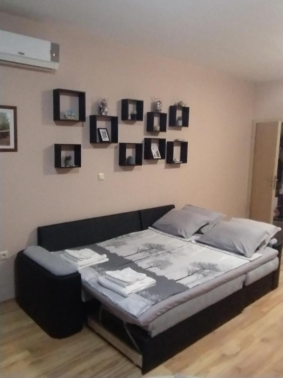 Sozopol Harmani Beach Apartment 5 ภายนอก รูปภาพ