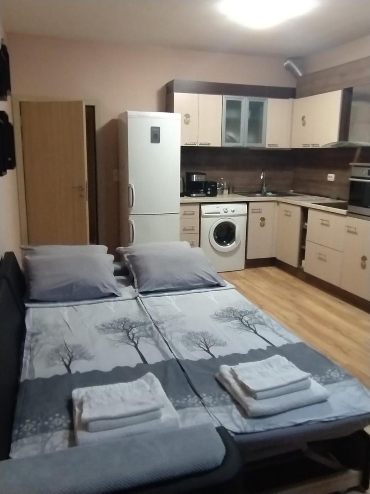 Sozopol Harmani Beach Apartment 5 ภายนอก รูปภาพ