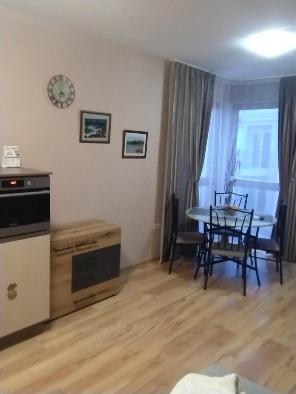 Sozopol Harmani Beach Apartment 5 ภายนอก รูปภาพ