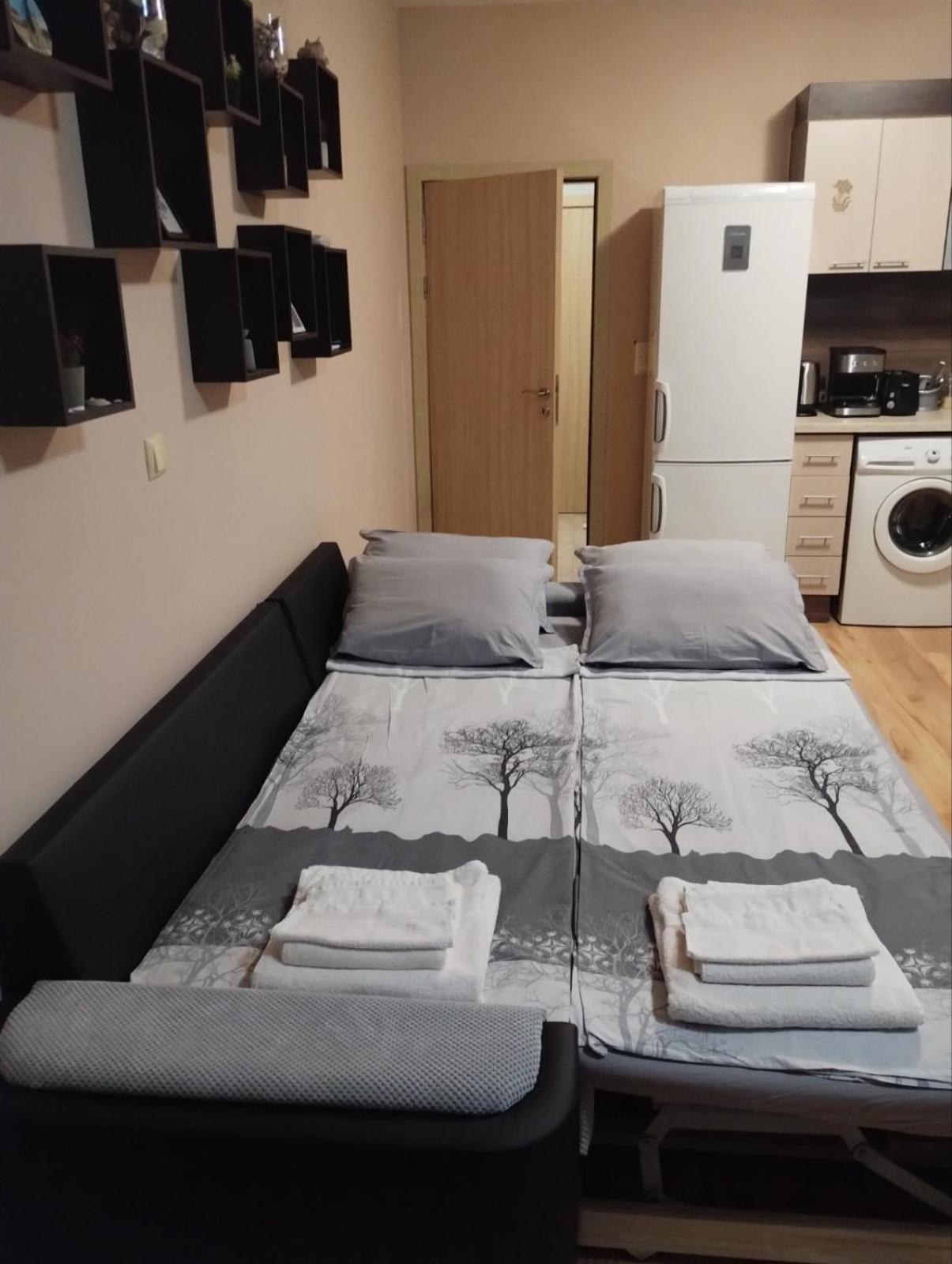 Sozopol Harmani Beach Apartment 5 ภายนอก รูปภาพ