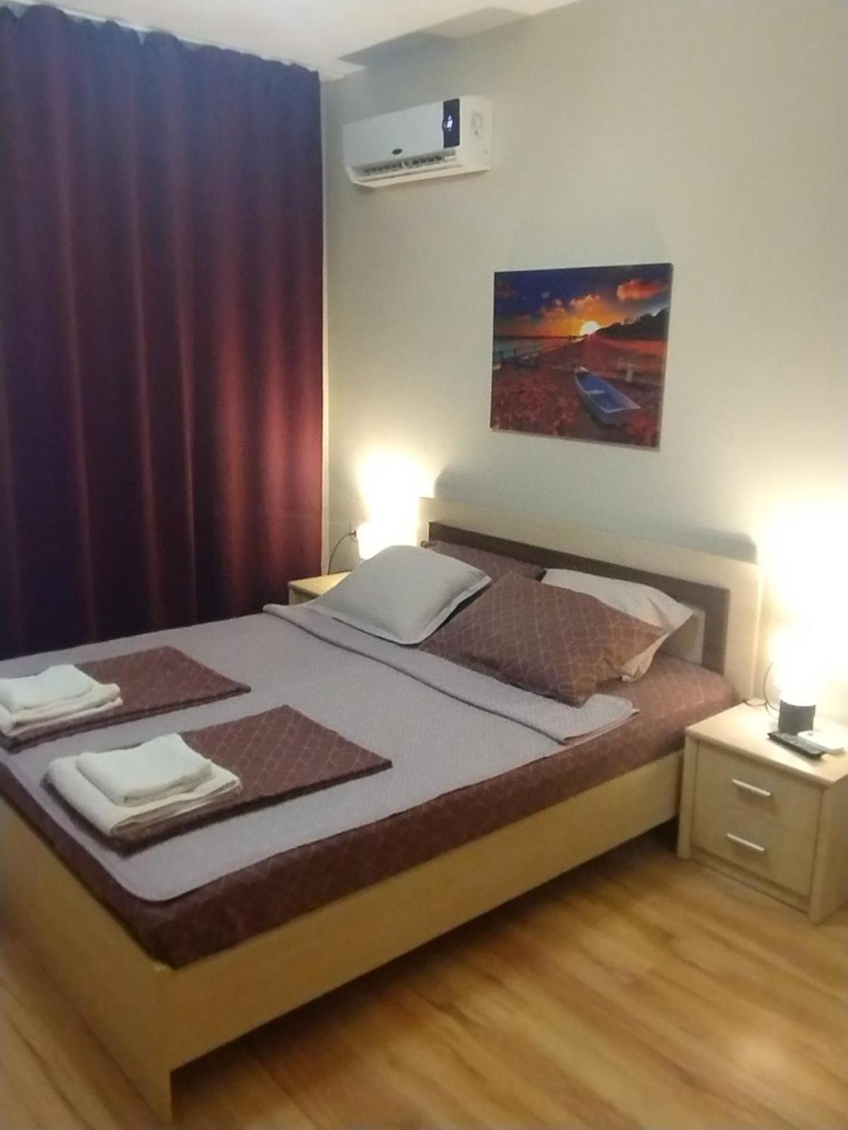 Sozopol Harmani Beach Apartment 5 ภายนอก รูปภาพ