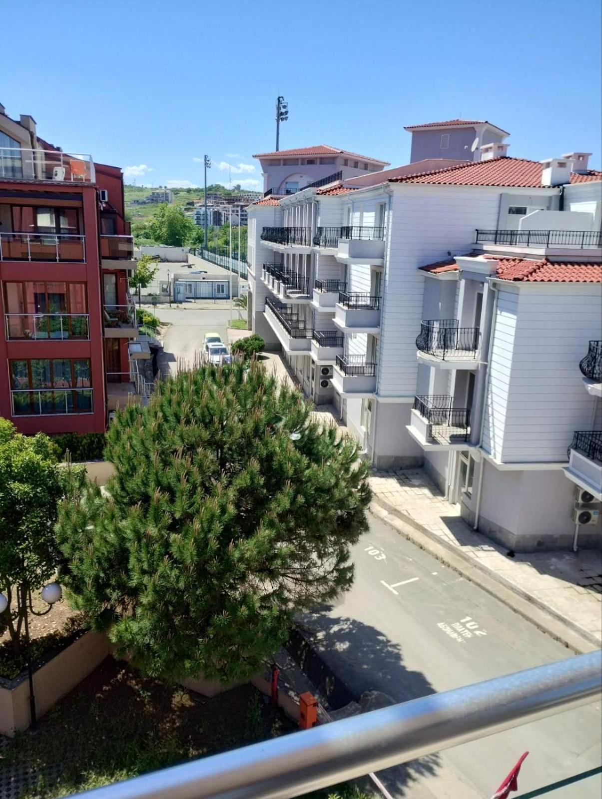 Sozopol Harmani Beach Apartment 5 ภายนอก รูปภาพ